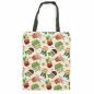 Bolsa clásica Tote con cremallera (Caktus Motiff) 40x34cm
