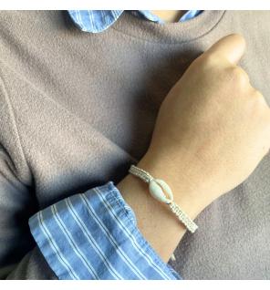 Pulseras de la Amistad Hechas a Mano - Conchas Cowrie Chums (surtido)