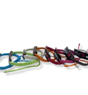 Pulseras de la Amistad Hechas a Mano - Coco Personalizable sin Estampado (surtido)