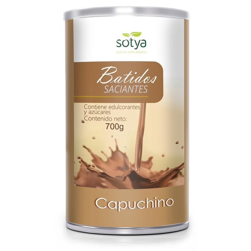 Batido saciante de capuccino 700g Sotya