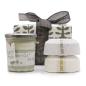 Set de Regalo: Bombas de baño de Windermere & Cítricos + Vela de Luna de Terciopelo