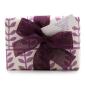 Set de Regalo: Bombas de baños de Provenza & té y rosas+ Vela de Piedra Lunar