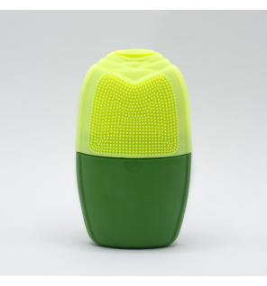 Rodillos de Hielo de Silicona para el Rostro - Verde