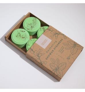 Pastillas de Ducha Zen - Cuarteto de Bienestar Terapéutico - Despertar