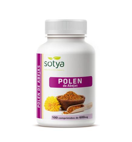 Polen 600mg 100 comprimidos Sotya