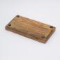 Bandeja doble 20x10x2.5cm - HOP HARE