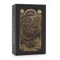 Tarot de color Dorado con Libro - Caja de Regalo