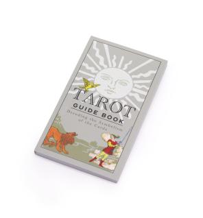 Cartas de Tarot con Libro Guía - Arcanos Tradicionales