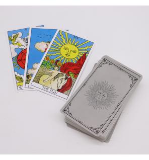 Cartas de Tarot con Libro Guía - Arcanos Tradicionales