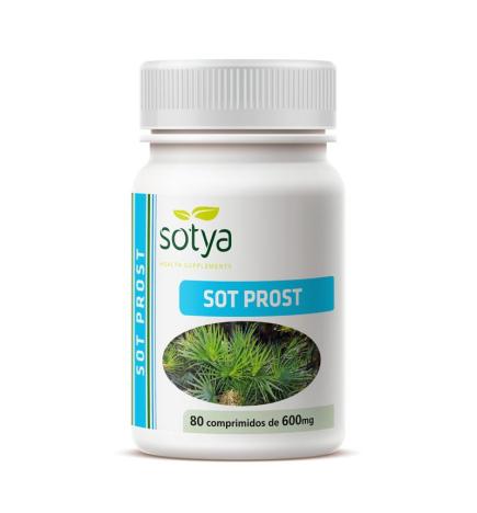 Sot prost 600mg 80 comprimidos Sotya