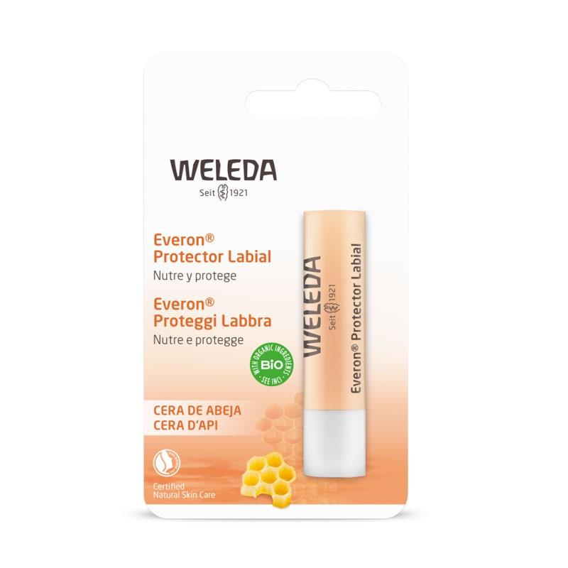 Protector labial Everon 4.8g Weleda