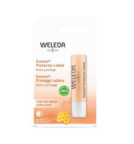 Protector labial Everon 4.8g Weleda