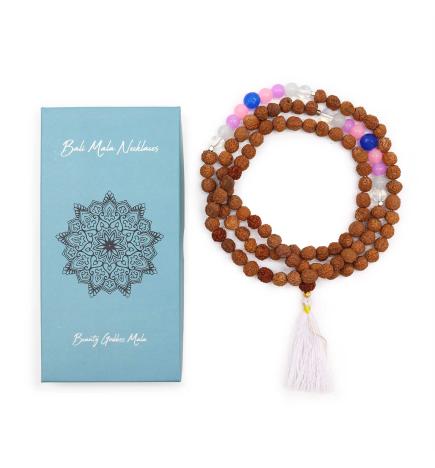 Collar Bali Mala - Diosa de la Belleza