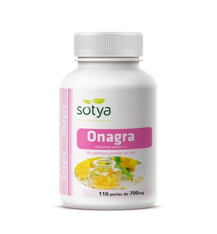 Onagra 700mg 110 perlas Sotya