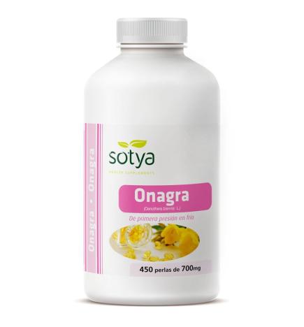 Onagra 500mg 450 perlas Sotya