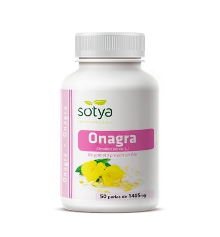 Onagra 1000mg 50 perlas Sotya