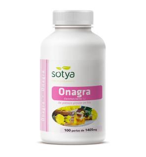 Onagra 1000mg 100 perlas Sotya