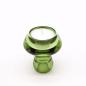 Portavelas reversible con diseño de seta para cena / vela de té - Jardín de Jade