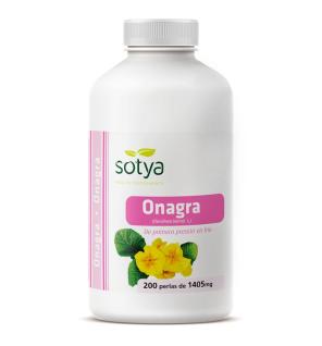 Onagra 1000mg 200 perlas Sotya