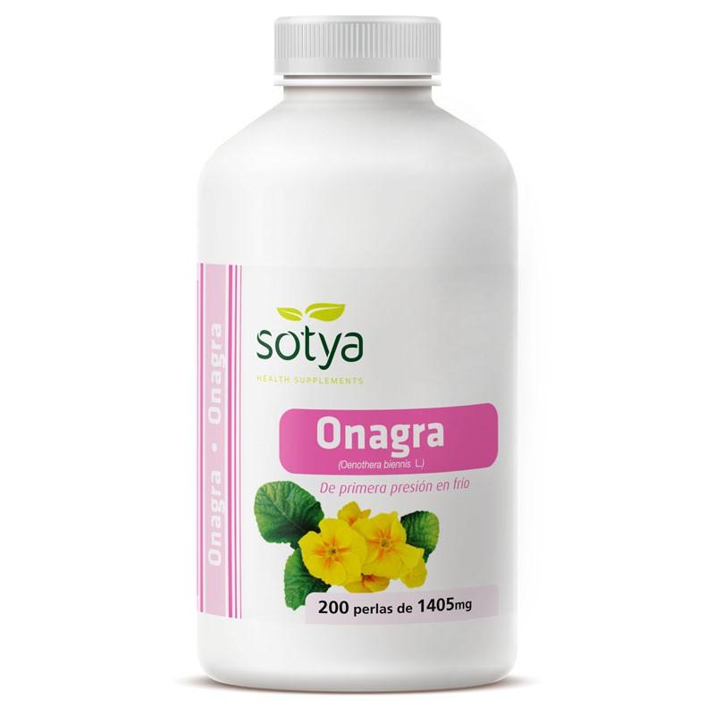 Onagra 1000mg 200 perlas Sotya