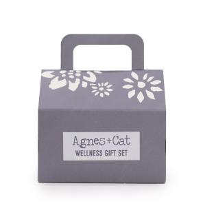 Set de Regalo de Bienestar Agnes & Cat - Brisa de Lago