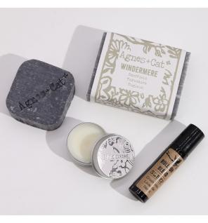 Set de Regalo de Bienestar Agnes & Cat - Brisa de Lago