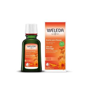 Aceite para masaje de arnica 50ml Weleda