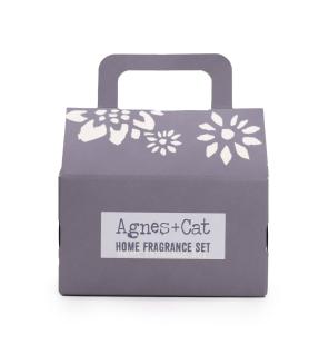 Set de Regalo de Bienestar Agnes & Cat - Windemere