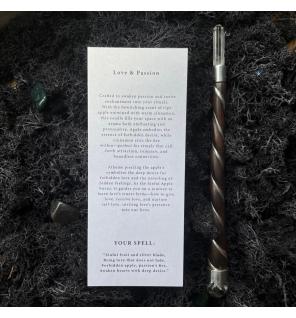 Velas Purificadoras de Brujas Antiguas - Remedio de los cuervos