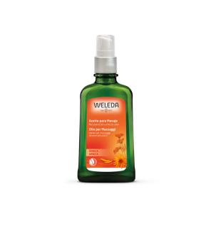 Aceite para masaje de arnica 100ml Weleda