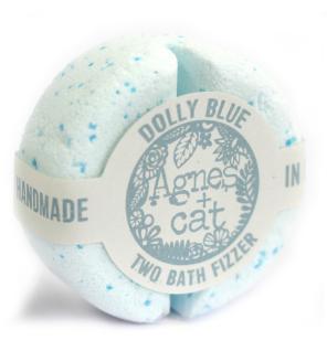 Vaporizador de baño - Dolly Blue