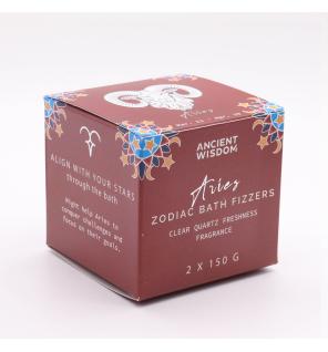 Set de Bombas de Baño del Horóscopo - Aries