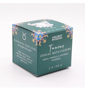 Set de Bombas de Baño del Horóscopoe - Tauro