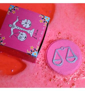 Set de Bombas de Baño del Horóscopo - Libra