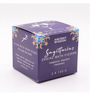 Set de Bombas de Baño del Horóscopo - Sagitario