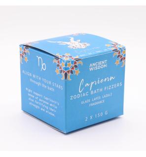 Set de Bombas de Baño del Horóscopo - Capricornio