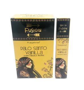 15g Palo Santo Dorado y Vainilla
