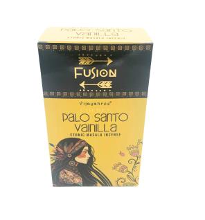 15g Palo Santo Dorado y Vainilla