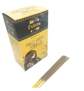 15g Palo Santo Dorado y Vainilla