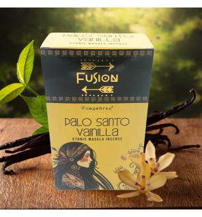 15g Palo Santo Dorado y Vainilla