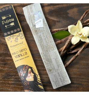 15g Palo Santo Dorado y Vainilla