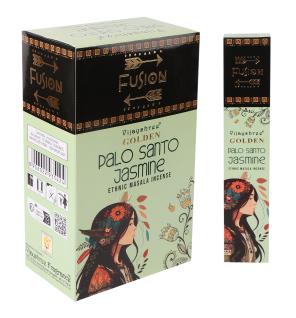 15g Palo Santo Dorado y Jazmín