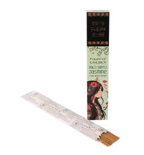 15g Palo Santo Dorado y Jazmín