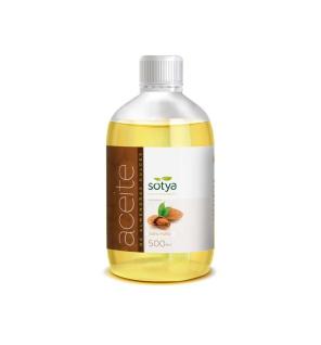 Aceite de almendras dulces 500ml Sotya