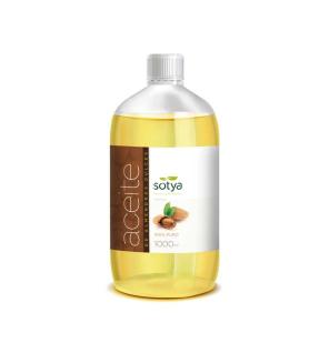 Aceite de almendras dulces 1L Sotya