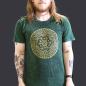 Camiseta Nomad Sari Pequeña - Chakra - Verde