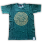 Camiseta Nomad Sari Pequeña - Chakra - Verde