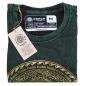 Camiseta Nomad Sari Pequeña - Chakra - Verde