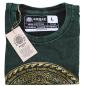 Camiseta Nomad Sari Pequeña - Chakra - Verde