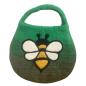 Bolsa de abejas de fieltro al agua - Un asa con imán - Tonos Verdes
